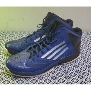 ADIDAS ADIZERO BLUE ATHLETIC Men's Size 11 Sneakers